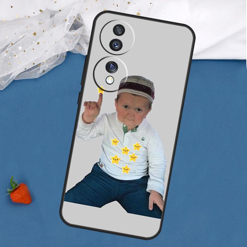 Funny Hasbulla Case For Honor Magic 7 5 6 Lite 8 Pro 200 400 50 70 90 X8c X8b X9a X9b X9c X9d Win RT Cover Honor X9c
Funny Hasbulla Case For Honor Magic 7 5 6 Lite 8 Pro 200 400 50 70 90 X8c X8b X9a X9b X9c X9d Win RT Cover Honor X9c