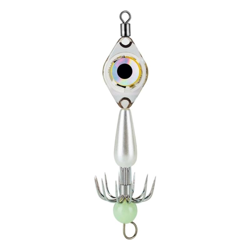 High Intensities LED Fish Eye Light Octopuses Fishing Rigs Barbless for Night Fishing Durability Corrosions Resistant белый
High Intensities LED Fish Eye Light Octopuses Fishing Rigs Barbless for Night Fishing Durability Corrosions Resistant белый