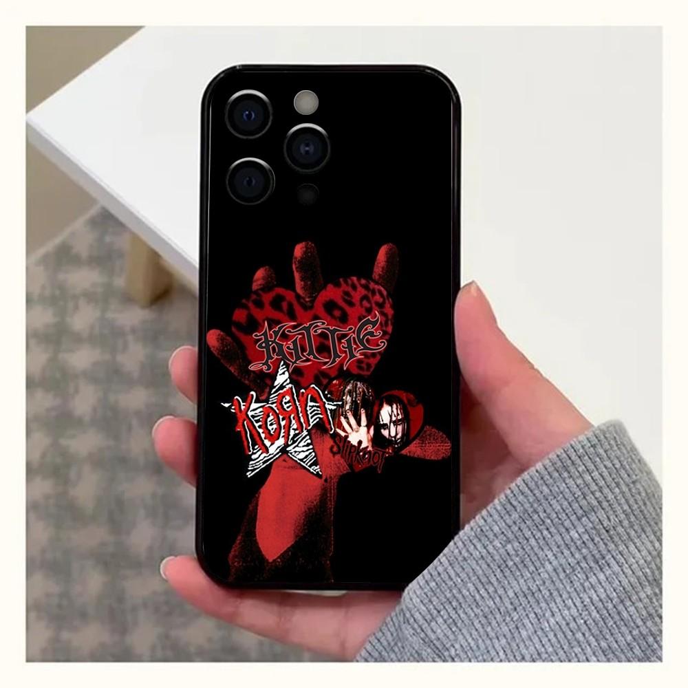 K-Korn Rock Band Phone Case For Apple iPhone 15,14,13,12,11,Pro,X,XS,Max,XR,Plus,Mini Soft Black Cover iPhone12PRO
K-Korn Rock Band Phone Case For Apple iPhone 15,14,13,12,11,Pro,X,XS,Max,XR,Plus,Mini Soft Black Cover iPhone12PRO