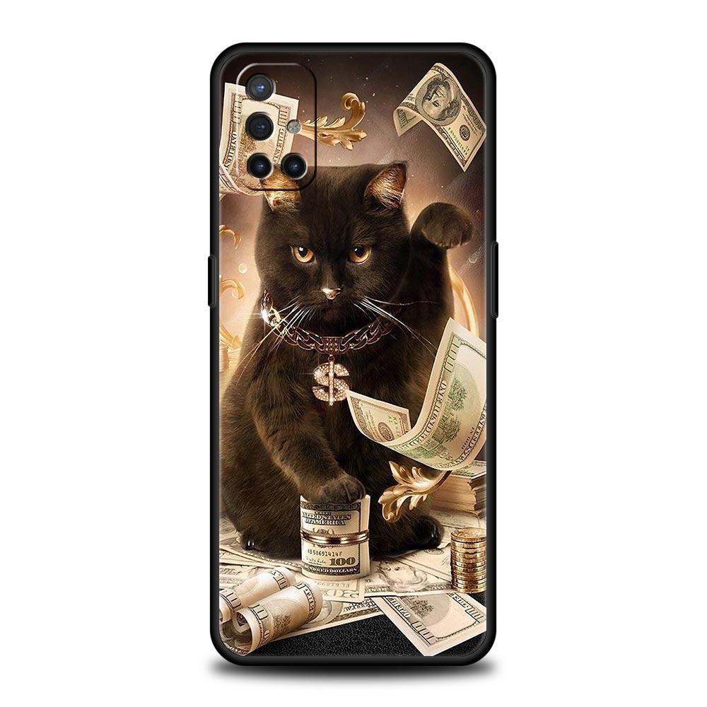 Phone Case For Oneplus 13R 12R 10R 13 12 11 10T Nord N100 N10 Z N30 CE 3 2 2T Pro Lite 5G Soft TPU Cover Money Cat Fundas Capas Nord N200 5G
Phone Case For Oneplus 13R 12R 10R 13 12 11 10T Nord N100 N10 Z N30 CE 3 2 2T Pro Lite 5G Soft TPU Cover Money Cat Fundas Capas Nord N200 5G