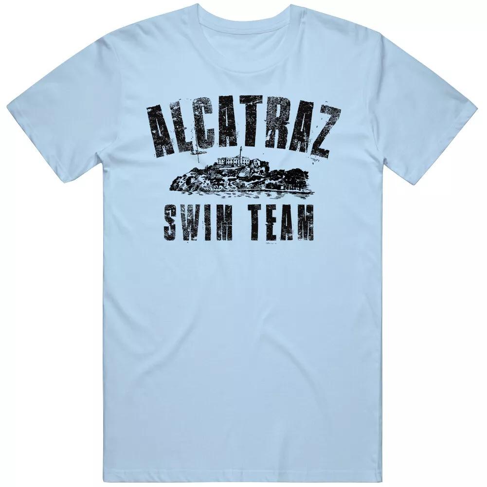 Alcatraz Swim Team T Shirt 2XL
Alcatraz Swim Team T Shirt 2XL