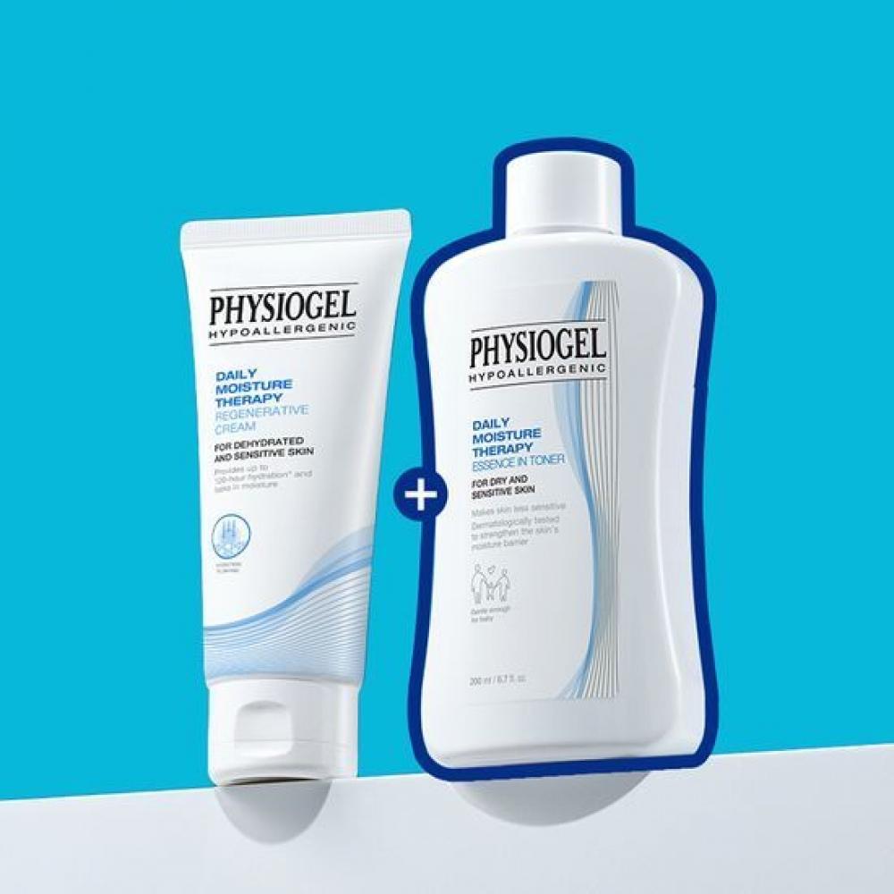 Physiogel Dmt Регенерирующий крем 100 мл Лимитированная серия + 200 мл Тоник Дополнительный подарок
Physiogel Dmt Регенерирующий крем 100 мл Лимитированная серия + 200 мл Тоник Дополнительный подарок