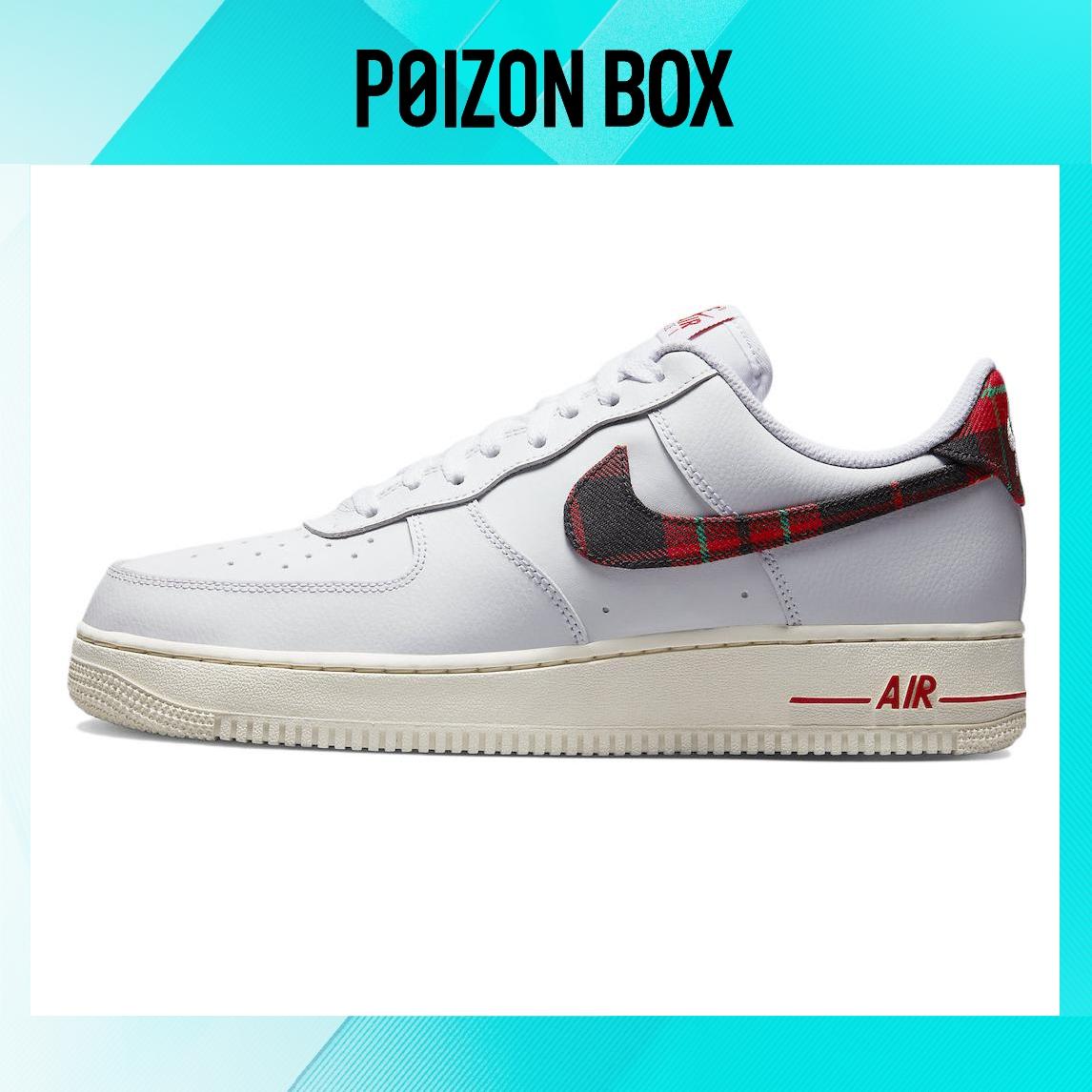 кроссовки Nike Air Force 1 Low 07 LV8 Tartan Plaid White University Red DV0789-100
кроссовки Nike Air Force 1 Low 07 LV8 Tartan Plaid White University Red DV0789-100