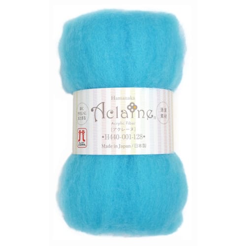 Hamanaka Wool Felt Akleine 15g H440-001-128
Hamanaka Wool Felt Akleine 15g H440-001-128