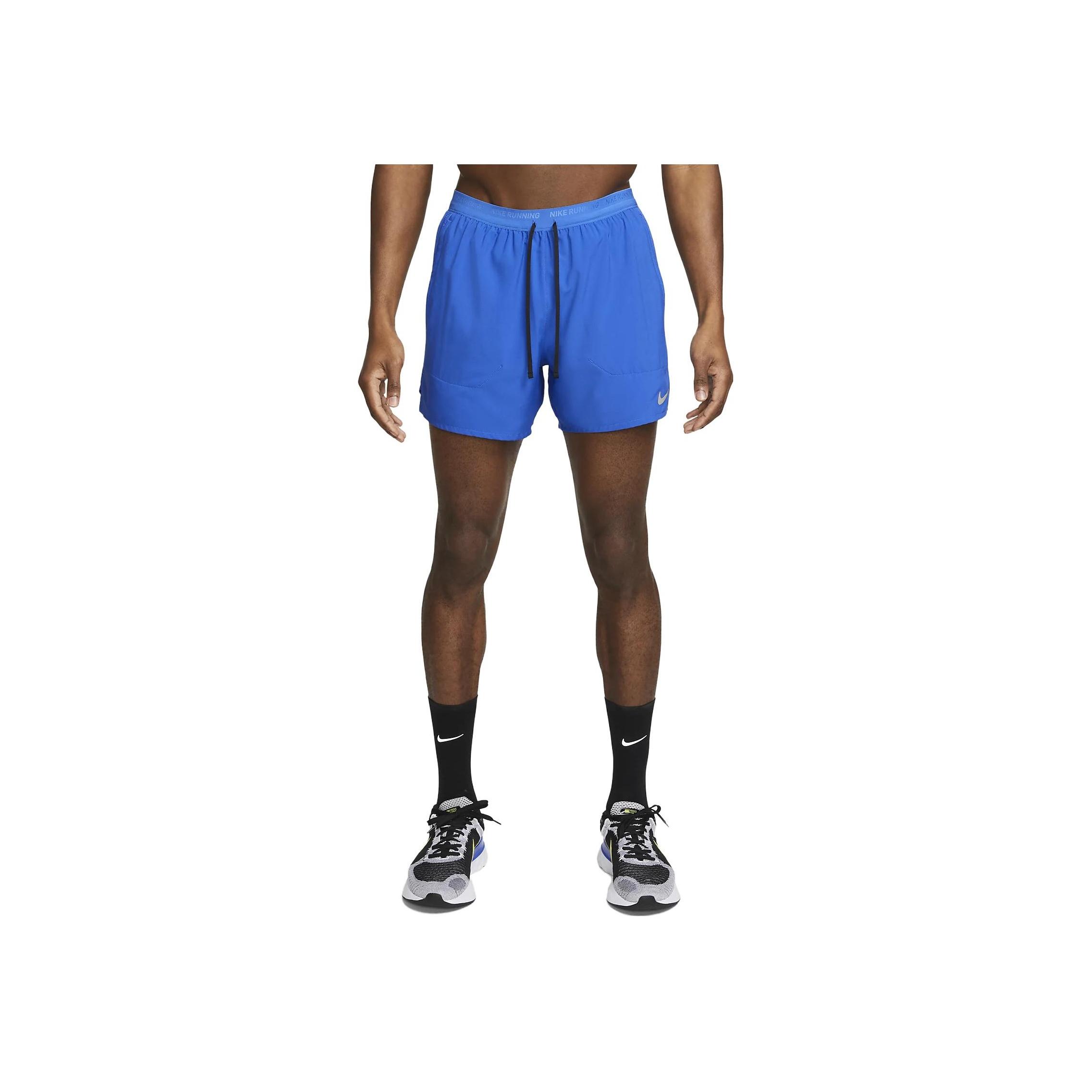 Nike High-Waisted Pocketed Athletic Training Shorts With Solid Color Logo Men Bottoms Royal-Blue DM4755-480 L
Nike High-Waisted Pocketed Athletic Training Shorts With Solid Color Logo Men Bottoms Royal-Blue DM4755-480 L