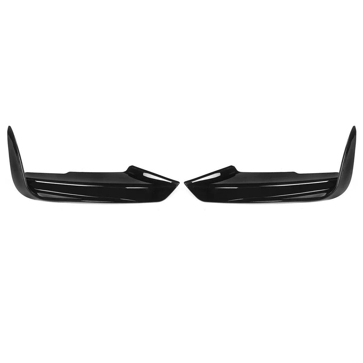 Накладка на противотуманную фару, передний разветвитель Canards для BMW F30 F31 F35 M Sport 320i 325i 328i 335i 2012-комплект переднего бампера для губ Glossy Black Up
Накладка на противотуманную фару, передний разветвитель Canards для BMW F30 F31 F35 M Sport 320i 325i 328i 335i 2012-комплект переднего бампера для губ Glossy Black Up