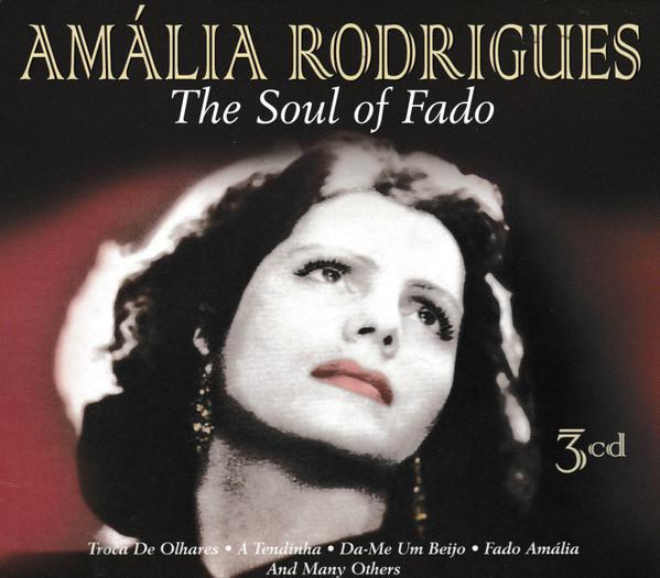 CD AMALIA RODRIGUES - The Soul of Fado GLD25453 IMC Music Ltd. 2002 Portugal Latin Used
CD AMALIA RODRIGUES - The Soul of Fado GLD25453 IMC Music Ltd. 2002 Portugal Latin Used