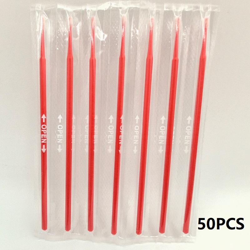 Disposable Microbrush Applicators, 50/100Pcs Mascara Wands for Eyelash Extensions, Sanitary Makeup Removal Swab Tools
Disposable Microbrush Applicators, 50/100Pcs Mascara Wands for Eyelash Extensions, Sanitary Makeup Removal Swab Tools