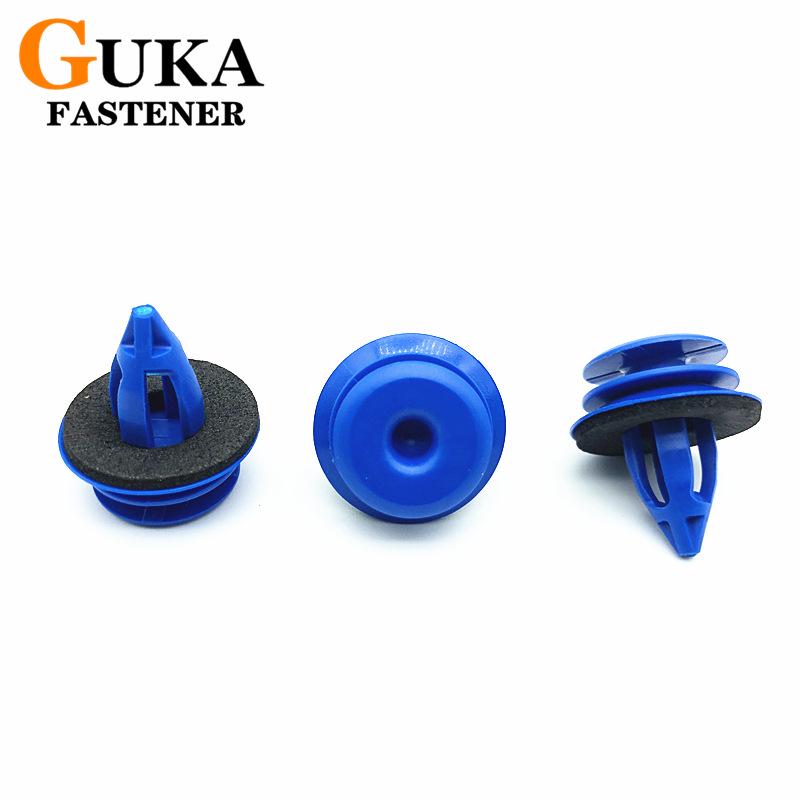 Compatible Fastening Clips for Jaguar Land Rover Range Rover Evoque and Discovery Sport Door Panels and Fender Wheel Arches Solid Card
Compatible Fastening Clips for Jaguar Land Rover Range Rover Evoque and Discovery Sport Door Panels and Fender Wheel Arches Solid Card