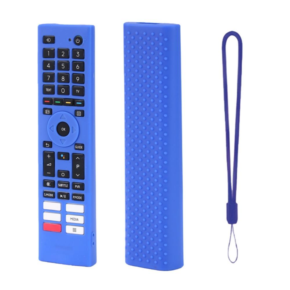 Silicone Remote Case Cover with Lanyard Shockproof Remote Controller Cover Lightweight for Toshiba CT-95069 95041 95022 95024
Silicone Remote Case Cover with Lanyard Shockproof Remote Controller Cover Lightweight for Toshiba CT-95069 95041 95022 95024