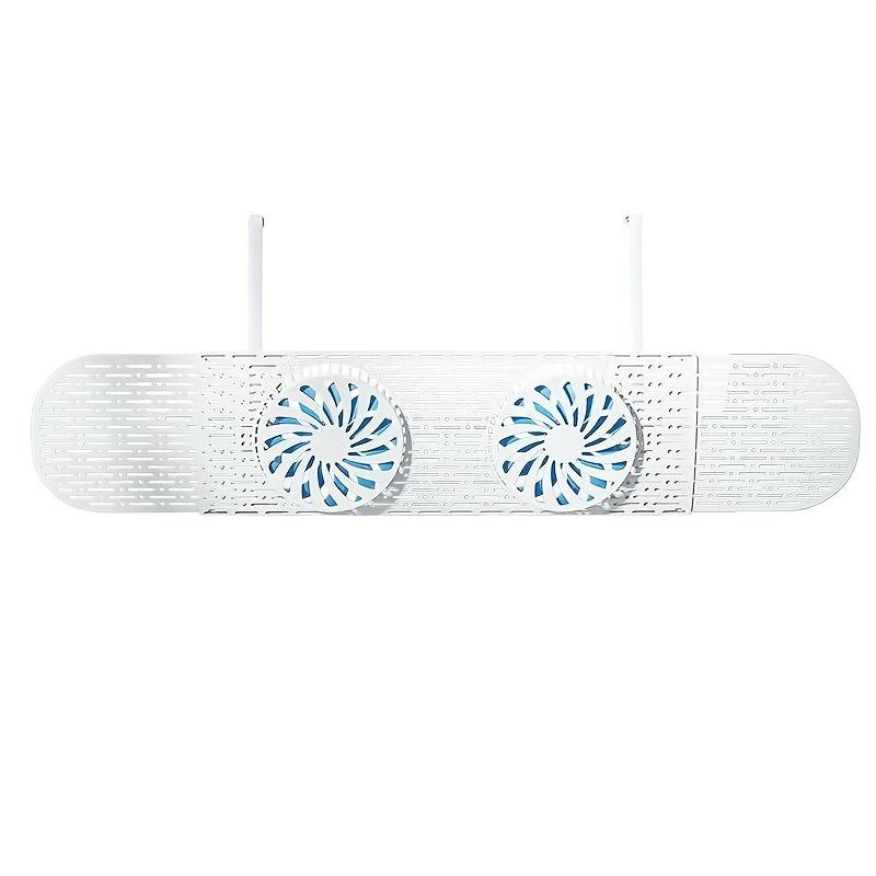 Wall-Mounted Air Conditioner Wind Deflector, Retractable, Windproof, No Power Needed, Decorative And Durable for Cooling/Heating Air Circulation
Wall-Mounted Air Conditioner Wind Deflector, Retractable, Windproof, No Power Needed, Decorative And Durable for Cooling/Heating Air Circulation