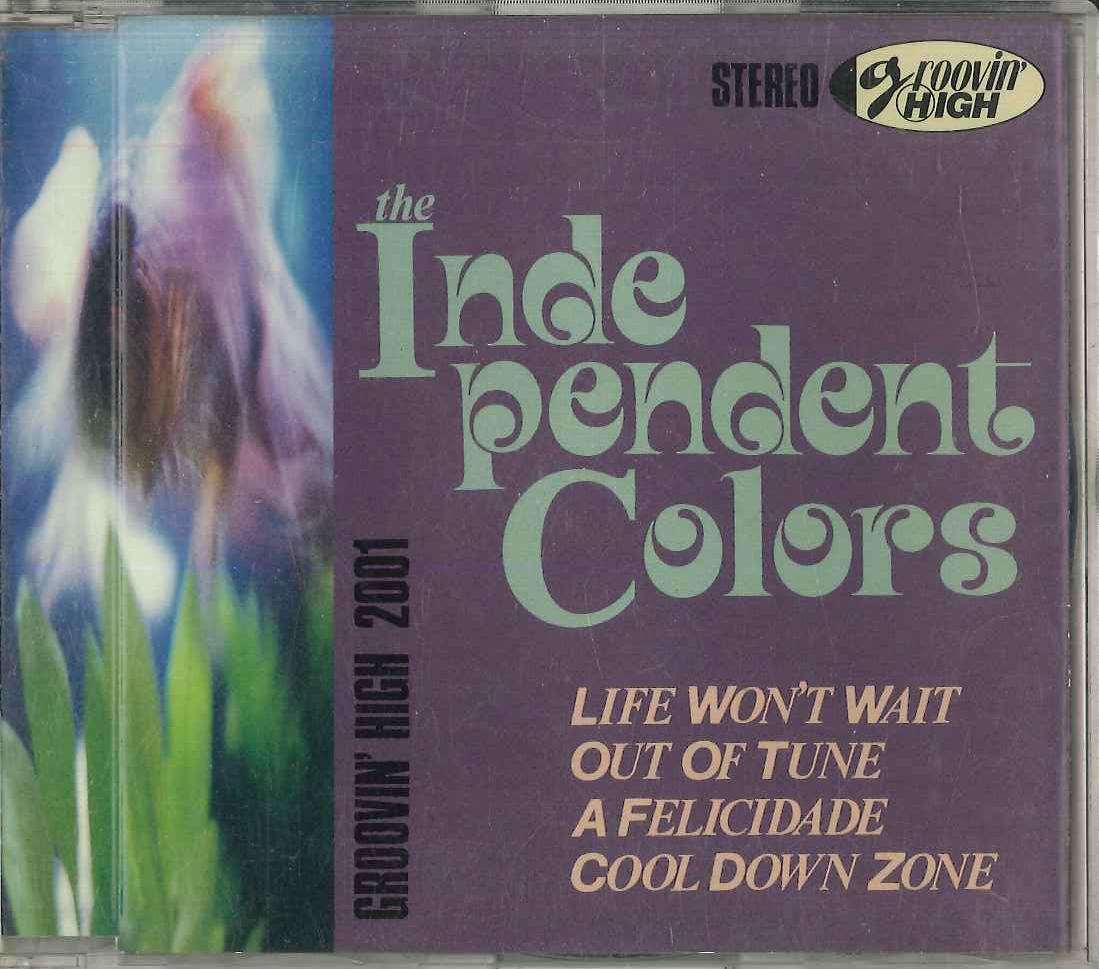 CD INDEPENDENT COLORS - the independent GH2001 GROOVIN HIGH Non Japan Jazz Used
CD INDEPENDENT COLORS - the independent GH2001 GROOVIN HIGH Non Japan Jazz Used