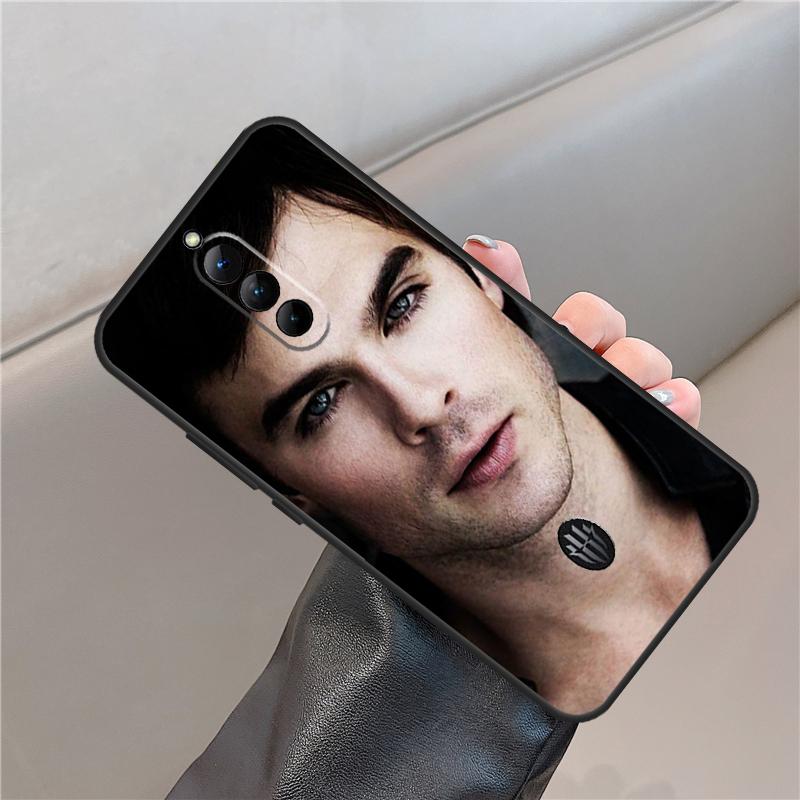 Vampire Diaries Damon Salvatore Case For ZTE Nubia Red Magic 6 7 6S 7S Pro For RedMagic 10 Air 9 8 8S 9S 10S 11 Pro Plus Cover Red Magic 5G
Vampire Diaries Damon Salvatore Case For ZTE Nubia Red Magic 6 7 6S 7S Pro For RedMagic 10 Air 9 8 8S 9S 10S 11 Pro Plus Cover Red Magic 5G