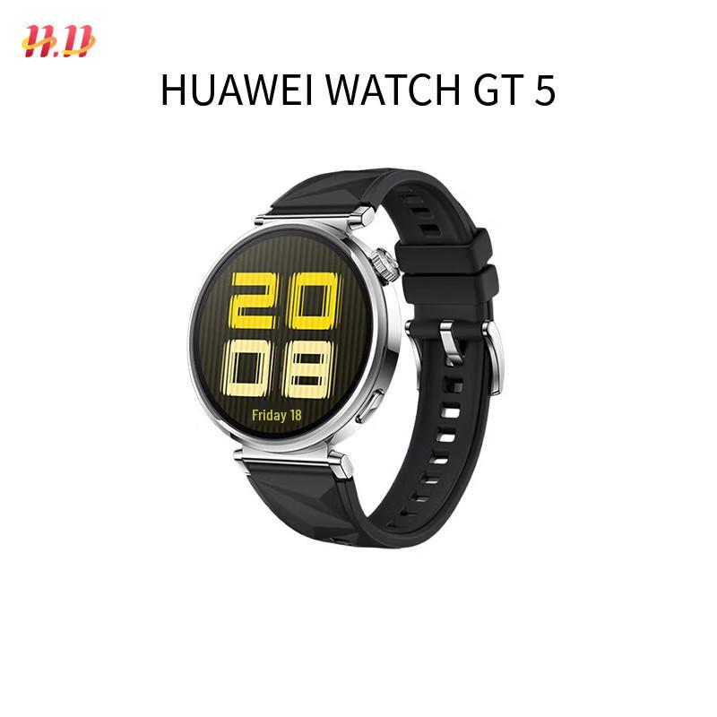 Huawei Watch GT 5 (Китайская версия)
Huawei Watch GT 5 (Китайская версия)