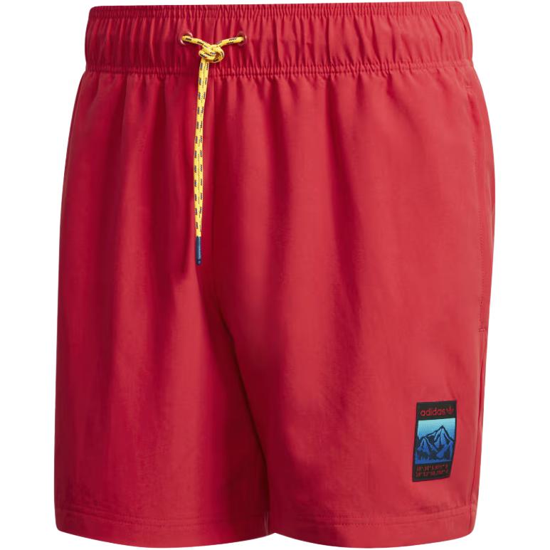 Adidas Originals Sport Fashion Comfortable Three-Quarter Casual Shorts Men Shorts Red GP1123 XS
Adidas Originals Sport Fashion Comfortable Three-Quarter Casual Shorts Men Shorts Red GP1123 XS
