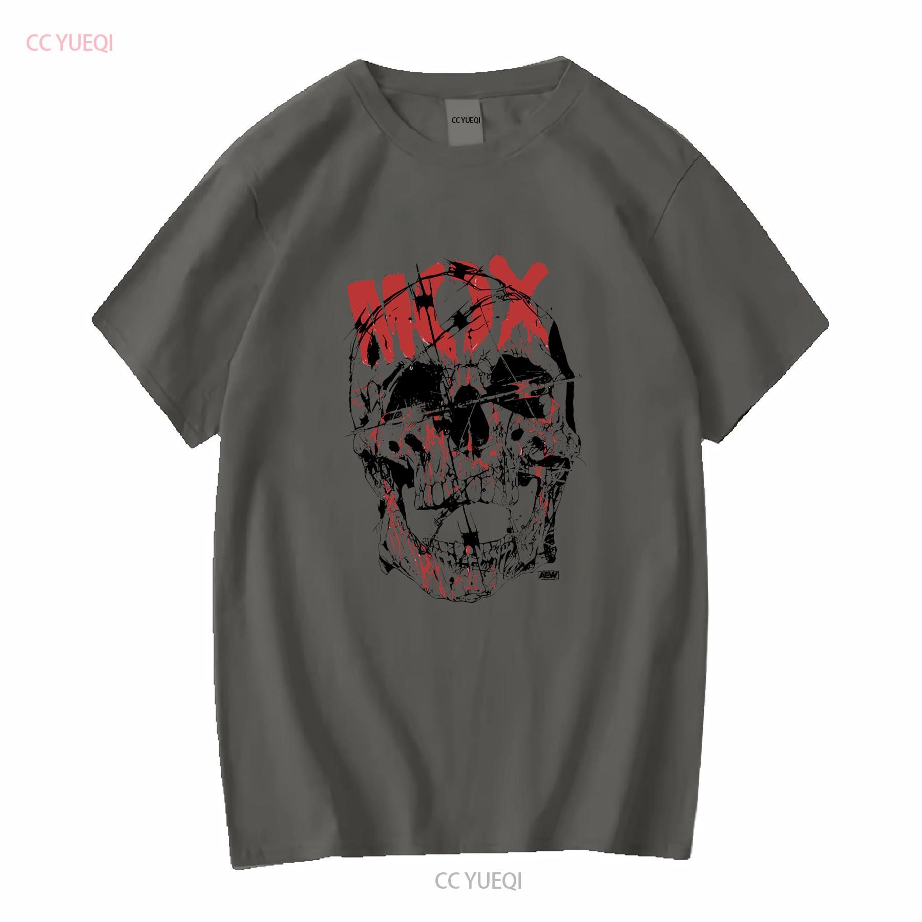 Jon Moxley No Mercy AEW Official T Shirt long or short sleeves vintage Washed Stretched Soft graphic Versatile 4XL
Jon Moxley No Mercy AEW Official T Shirt long or short sleeves vintage Washed Stretched Soft graphic Versatile 4XL