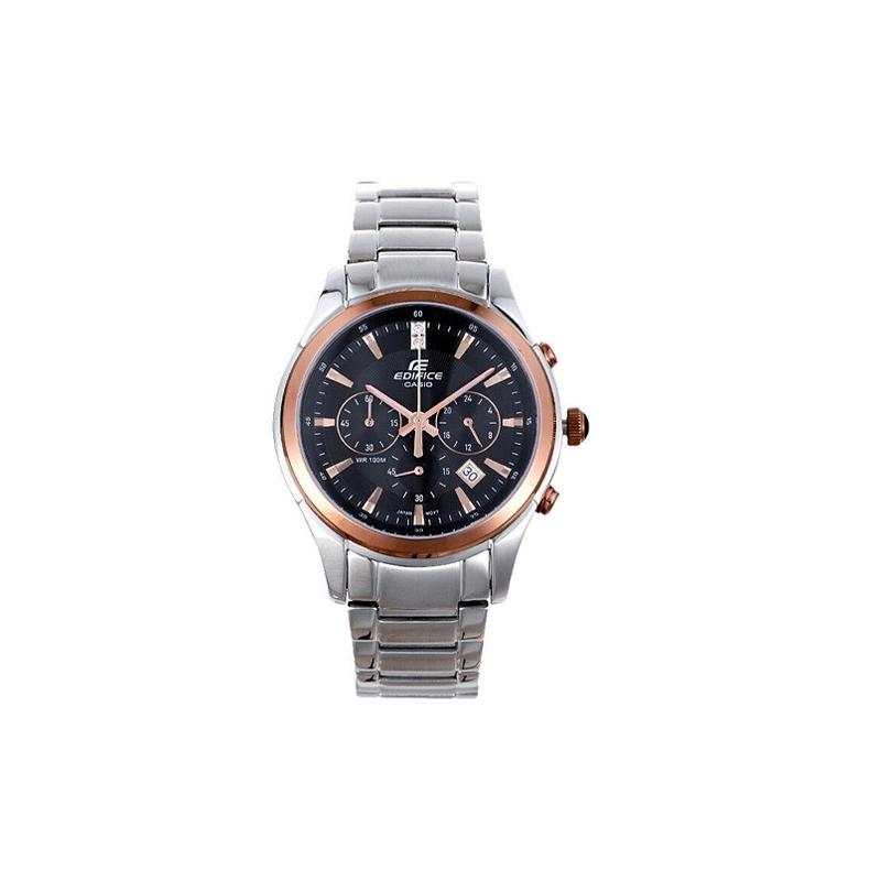 Casio CASIOEDIFICE series life waterproof quartz movement stainless steel strap Japanese and Korean watch men s watch black dial EF-530P-1A чёрный
Casio CASIOEDIFICE series life waterproof quartz movement stainless steel strap Japanese and Korean watch men s watch black dial EF-530P-1A чёрный