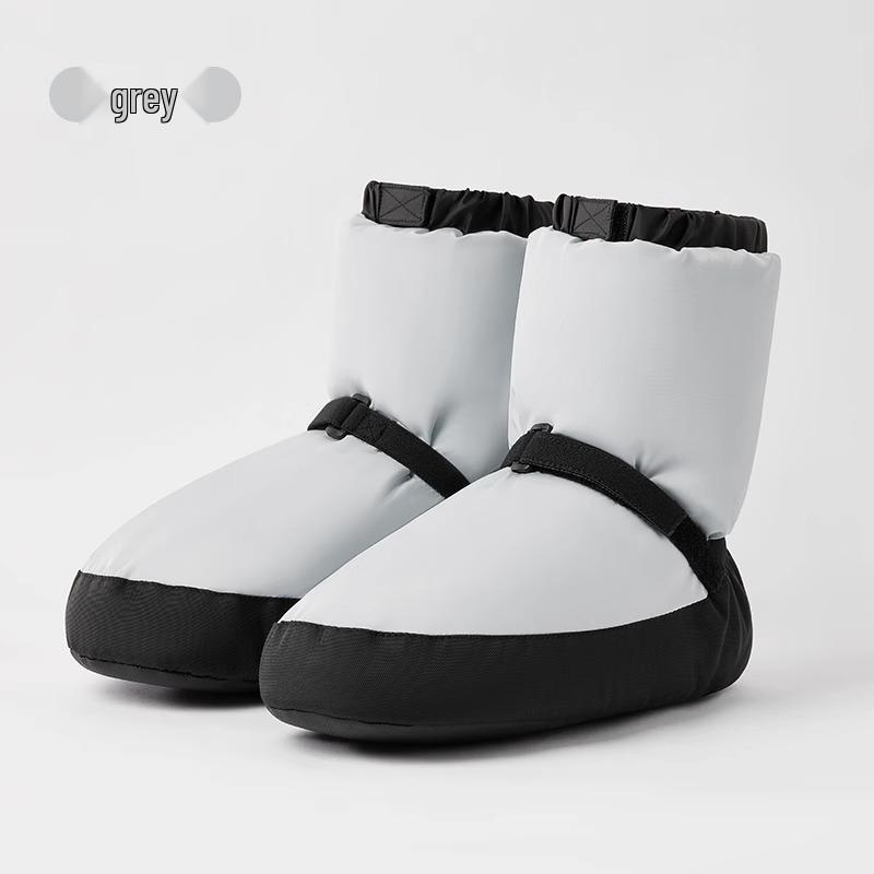 Дорослі та дитячі теплі балетні черевики для практики - М яка підошва, Потовщена бавовна для зимових танців XL (44-45)
Дорослі та дитячі теплі балетні черевики для практики - М яка підошва, Потовщена бавовна для зимових танців XL (44-45)