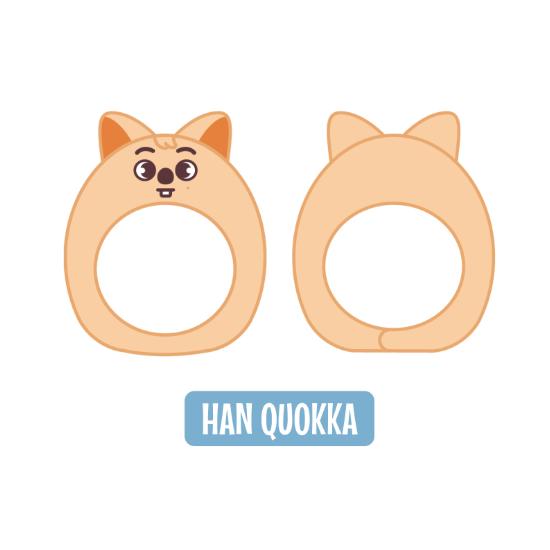 Передзамовлення SKZOO Every Where All Around the World у SEOUL Наклейка на паличку-світлодіод вер.2 HAN QUOKKA
Передзамовлення SKZOO Every Where All Around the World у SEOUL Наклейка на паличку-світлодіод вер.2 HAN QUOKKA
