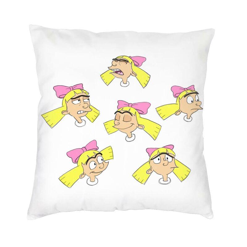Smilings Critters Game Cartoon Cushion Cover Doublesided 3D Printing Throw Pillow Case for Car Custom Pillowcase Decoration 30x30cm 12x12in
Smilings Critters Game Cartoon Cushion Cover Doublesided 3D Printing Throw Pillow Case for Car Custom Pillowcase Decoration 30x30cm 12x12in