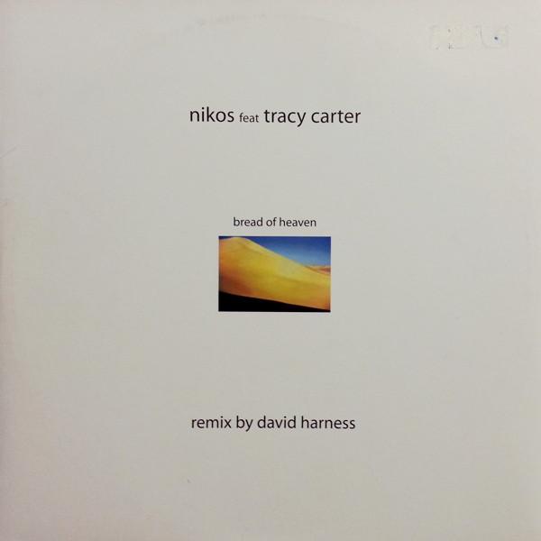 12inch Record NIKOS FEAT TRACY CARTER - Bread Of Heaven UMS005 Under My Skin R 2003 US Dance & Electronica Used
12inch Record NIKOS FEAT TRACY CARTER - Bread Of Heaven UMS005 Under My Skin R 2003 US Dance & Electronica Used