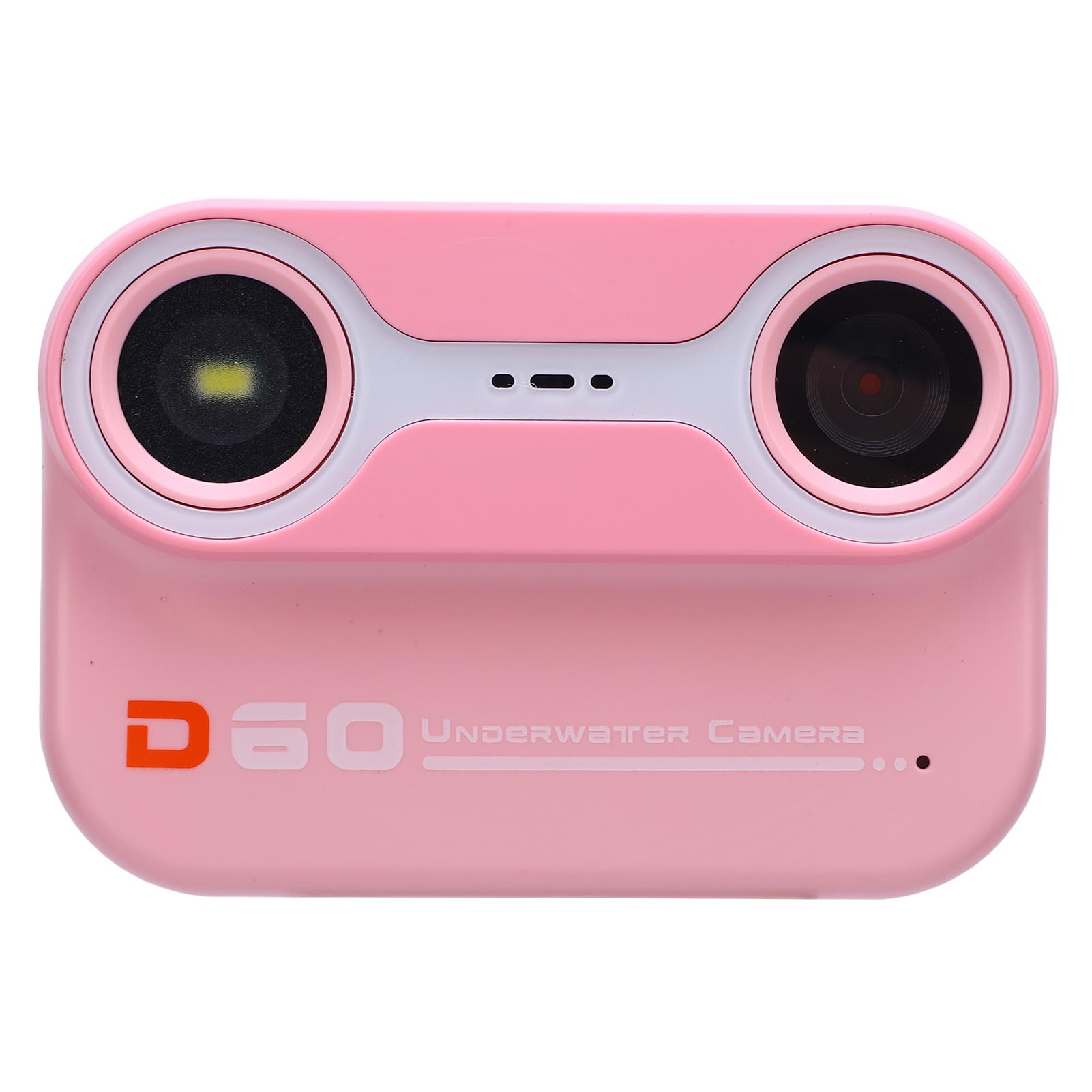 9.8FT Underwater Camera Rain Proof 2K 26MP Dual Lens 10X Zoom Underwater Video Camera with IPS HD рожевий
9.8FT Underwater Camera Rain Proof 2K 26MP Dual Lens 10X Zoom Underwater Video Camera with IPS HD рожевий