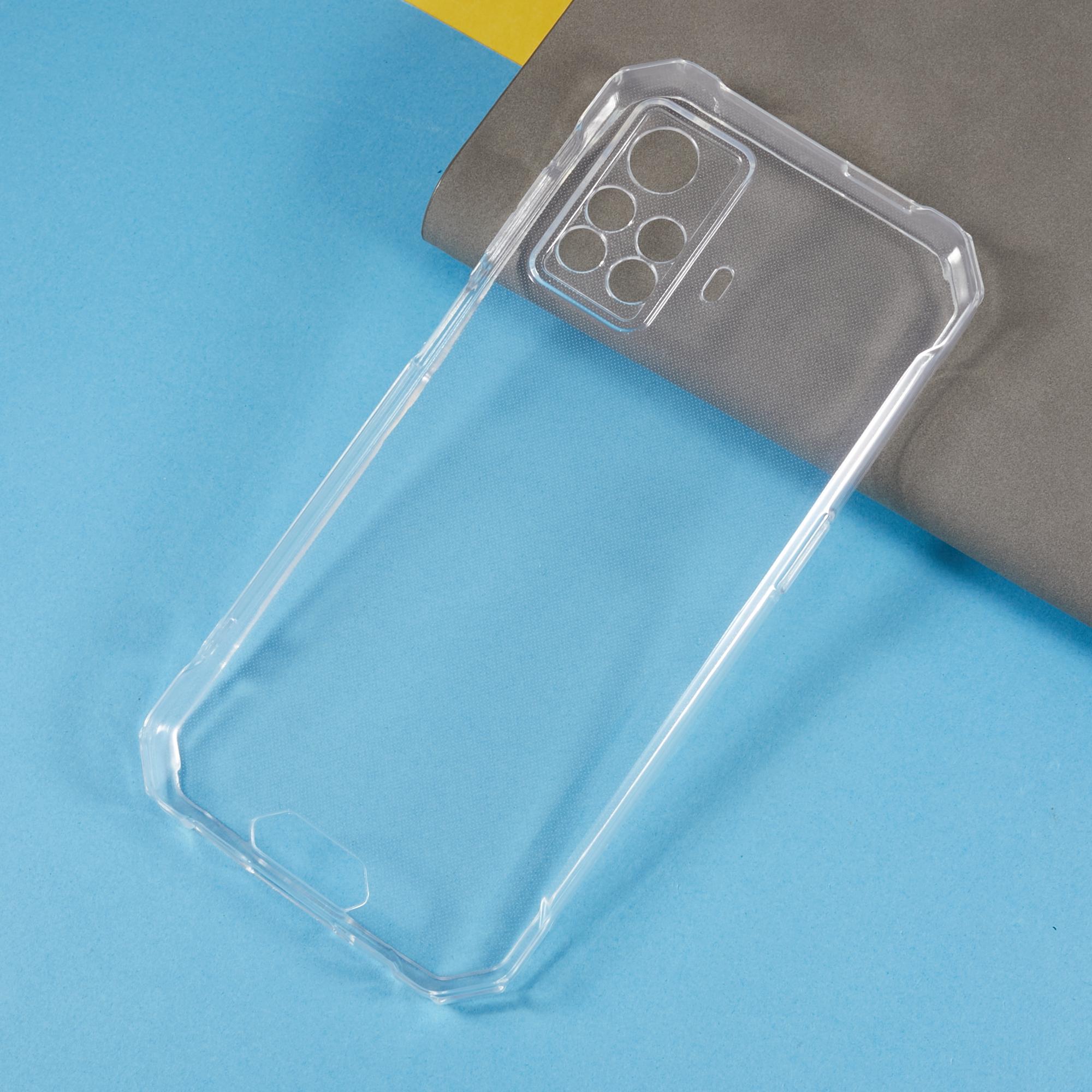 For Blackview BV9200 Shockproof Slim Phone Case Soft TPU Anti-Scratch Back Protective Cover Transparent
For Blackview BV9200 Shockproof Slim Phone Case Soft TPU Anti-Scratch Back Protective Cover Transparent