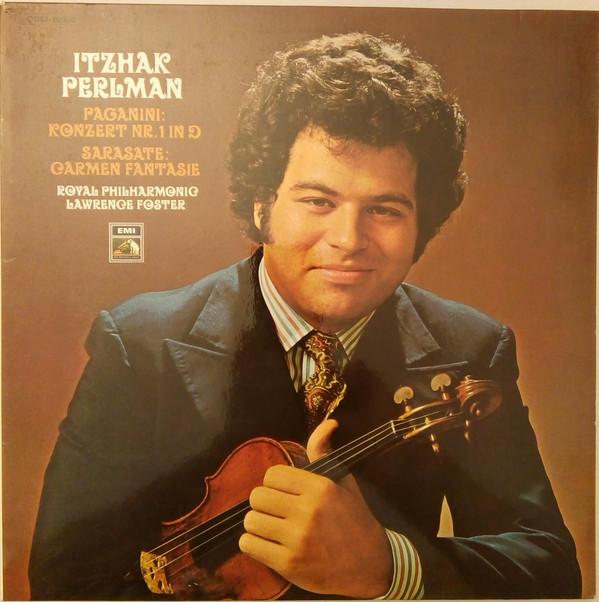 LP Record NICCOL PAGANINI PABLO DE SARASAT Violin Konzert Nr.1 Ddur Op. 6 C C06302235 Die Stimme Sein Germany Classical Used
LP Record NICCOL PAGANINI PABLO DE SARASAT Violin Konzert Nr.1 Ddur Op. 6 C C06302235 Die Stimme Sein Germany Classical Used