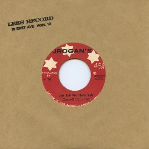 7inch Record CORNELL CAMPBELL - Jah Jah Me Horn Yah DSRBL702 Bunny Lee/Dub S 2016 Japan Reggae, Ska & Dub
7inch Record CORNELL CAMPBELL - Jah Jah Me Horn Yah DSRBL702 Bunny Lee/Dub S 2016 Japan Reggae, Ska & Dub