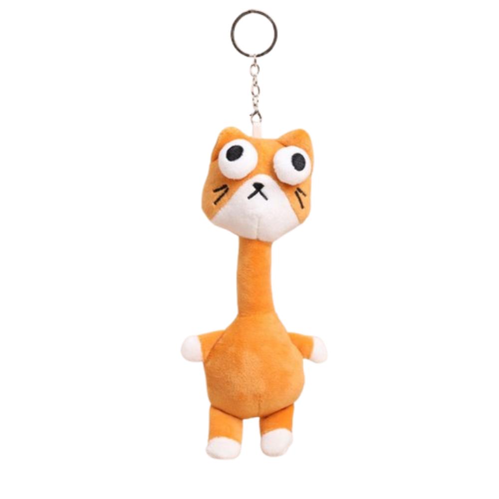 Funny Design Giraffe Bag Pendant White Color Pink Pig Plush Pendant Gift For Girls Style H
Funny Design Giraffe Bag Pendant White Color Pink Pig Plush Pendant Gift For Girls Style H
