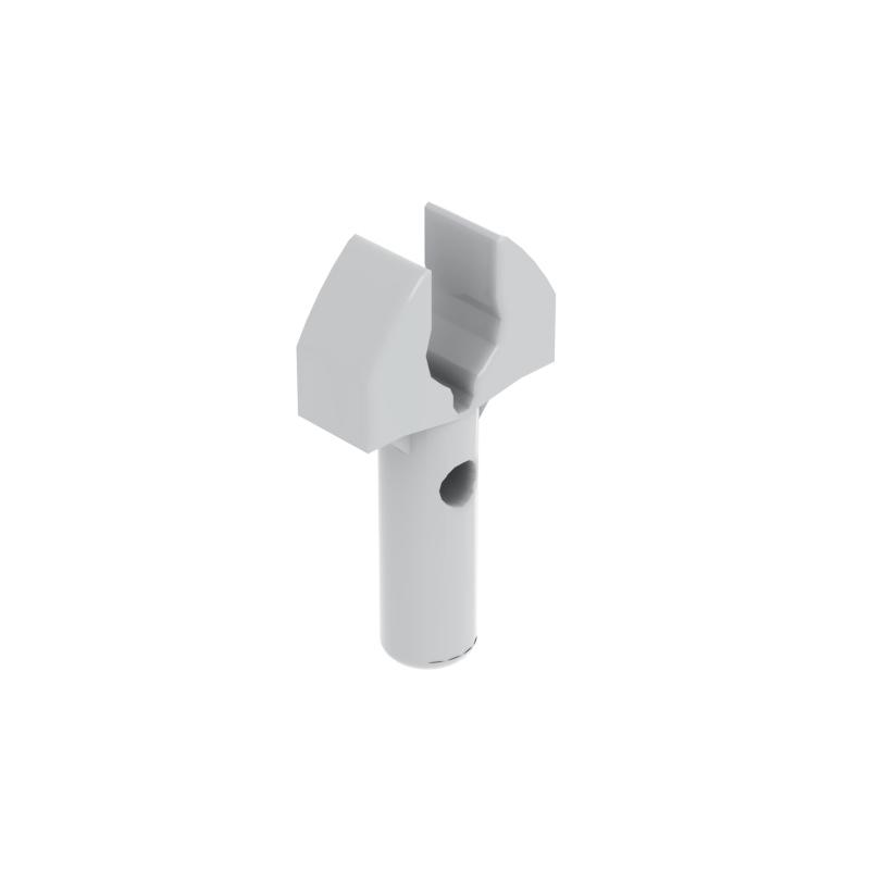 48729 Bar 1L with Clip Mechanical Claw Cut Edges and Hole on Side Building Blocks Toys Kids Collection Souvenir Pretend Play 20PCS світло-сірий колір
48729 Bar 1L with Clip Mechanical Claw Cut Edges and Hole on Side Building Blocks Toys Kids Collection Souvenir Pretend Play 20PCS світло-сірий колір