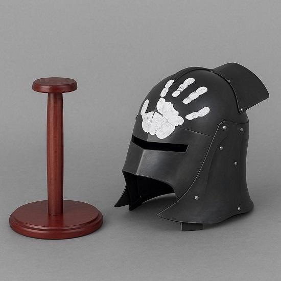 Реплика шлема Урук-хая Властелин колец Доспех Шлем Белая рука Орк Косплей Шлем LOTR LARP Костюм Реквизит Саруман
Реплика шлема Урук-хая Властелин колец Доспех Шлем Белая рука Орк Косплей Шлем LOTR LARP Костюм Реквизит Саруман