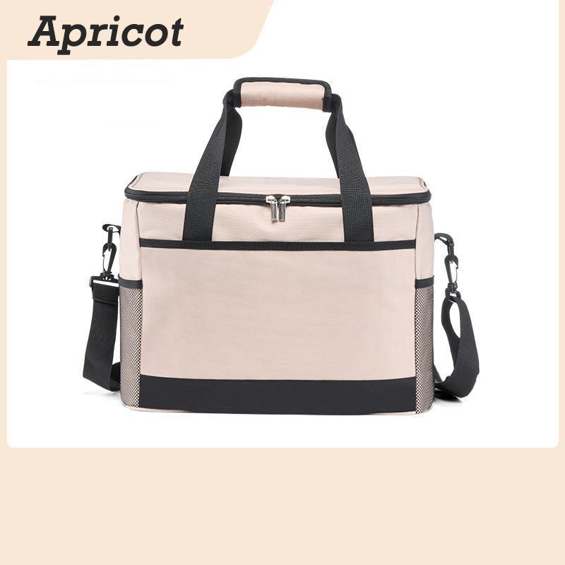1pc Large-capacity Insulated Box Oxford Cloth Refrigerated Ice Pack Outdoor Camping Portable Hand-held Picnic Bag Storage Bag абрикосовый
1pc Large-capacity Insulated Box Oxford Cloth Refrigerated Ice Pack Outdoor Camping Portable Hand-held Picnic Bag Storage Bag абрикосовый