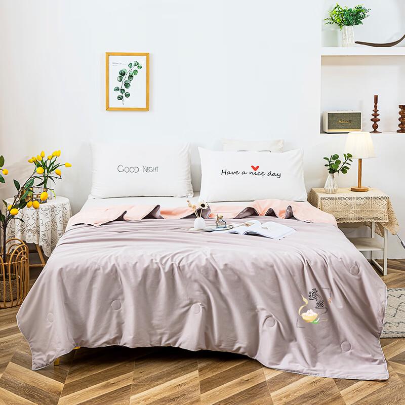 KINTHERI Full Cotton Pure Mulberry Silk Quilt
KINTHERI Full Cotton Pure Mulberry Silk Quilt