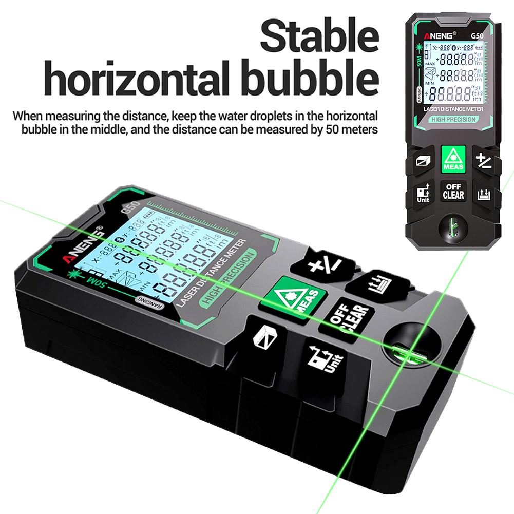Digital Tape Measure High Precision 30 Set of Data Storage Digital Distance Measuring Tape Autonomous Calibration Measure Tools
Digital Tape Measure High Precision 30 Set of Data Storage Digital Distance Measuring Tape Autonomous Calibration Measure Tools