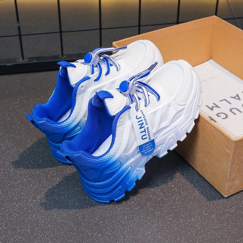 Children s sports shoes Spring and Autumn new girls dad shoes breathable mesh casual versatile boys running shoes 35
Children s sports shoes Spring and Autumn new girls dad shoes breathable mesh casual versatile boys running shoes 35