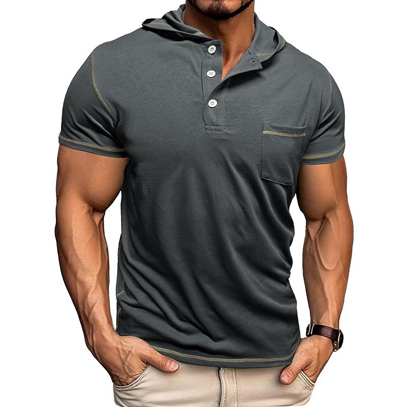 Мужские свободные футболки с капюшоном - 100% хлопок, уличные топы, спущенные плечи с карманами для лета и уличного стиля XXXL темно-серого
Мужские свободные футболки с капюшоном - 100% хлопок, уличные топы, спущенные плечи с карманами для лета и уличного стиля XXXL темно-серого