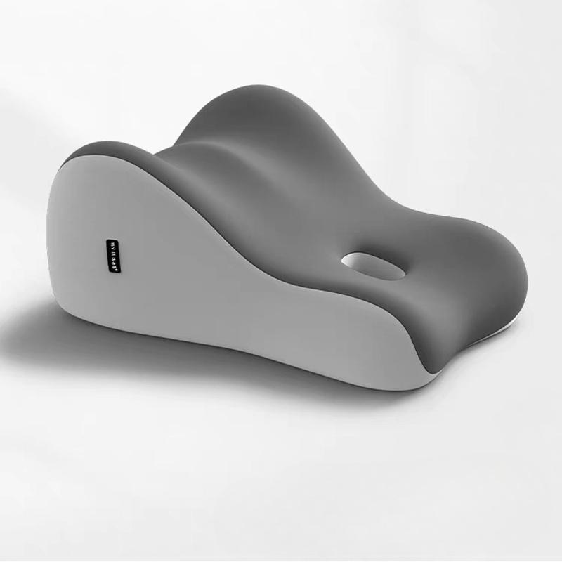 Ergonomic Back Pillow, Seat and Hip Support Cushion, Multipurpose Back Support for Bed and Sofa, Pregnancy Support Pillow сірий колір
Ergonomic Back Pillow, Seat and Hip Support Cushion, Multipurpose Back Support for Bed and Sofa, Pregnancy Support Pillow сірий колір