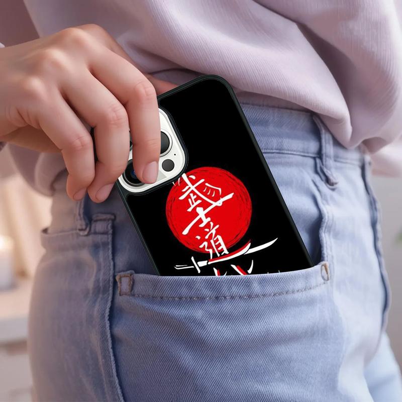 Japan Samurai Ninja Phone Case For iPhone 17 Air 15 16e 14 13 Pro Max Coque 12 11 Pro Max PLUS cover iPhone 16pro
Japan Samurai Ninja Phone Case For iPhone 17 Air 15 16e 14 13 Pro Max Coque 12 11 Pro Max PLUS cover iPhone 16pro