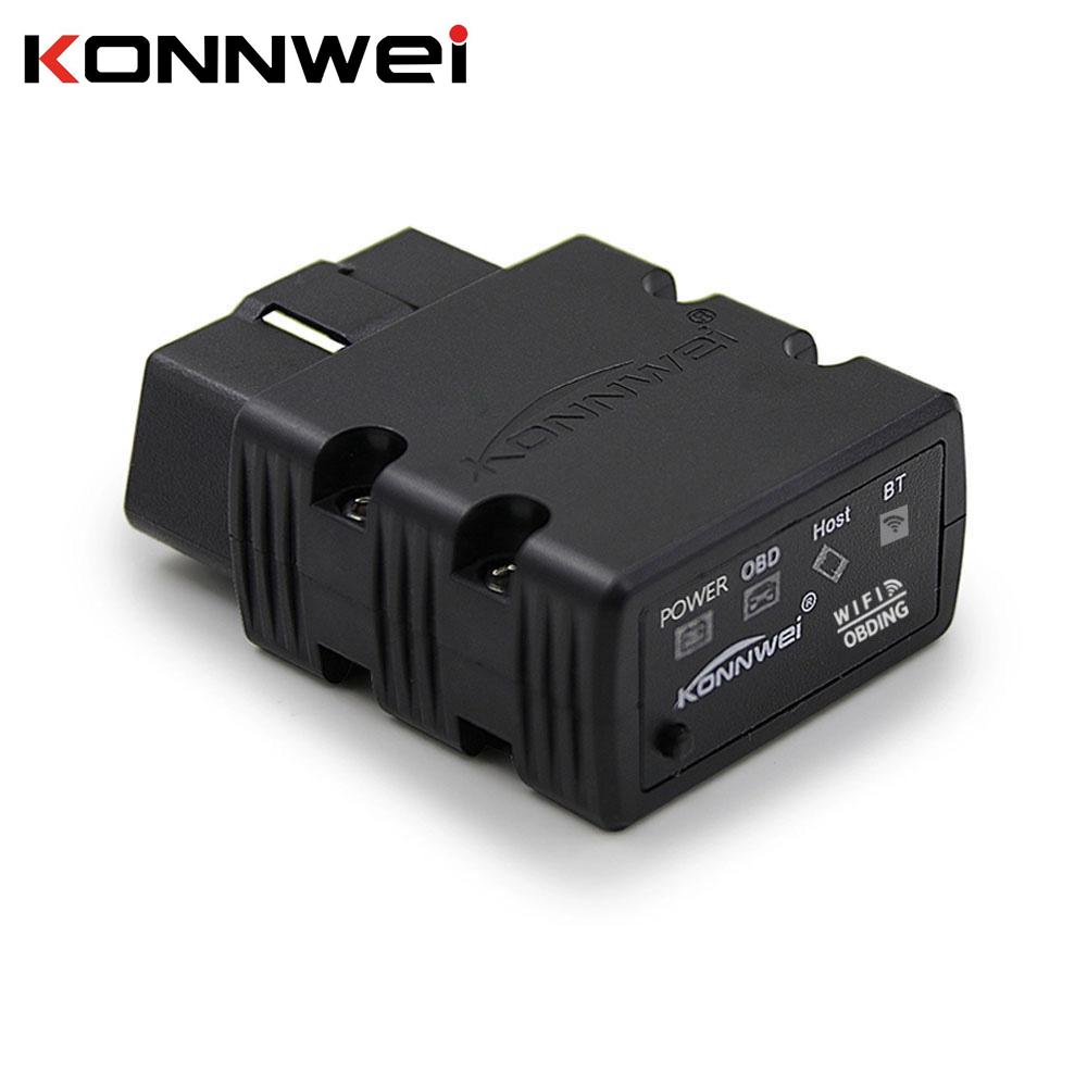 KONNWEI ELM327 WIFI V1.5 PIC25K80 KW902 Автосканер ELM 327 WIFI Поддержка IOS для iPhone iPad и ПК на базе Android EML327 Полный протокол
KONNWEI ELM327 WIFI V1.5 PIC25K80 KW902 Автосканер ELM 327 WIFI Поддержка IOS для iPhone iPad и ПК на базе Android EML327 Полный протокол