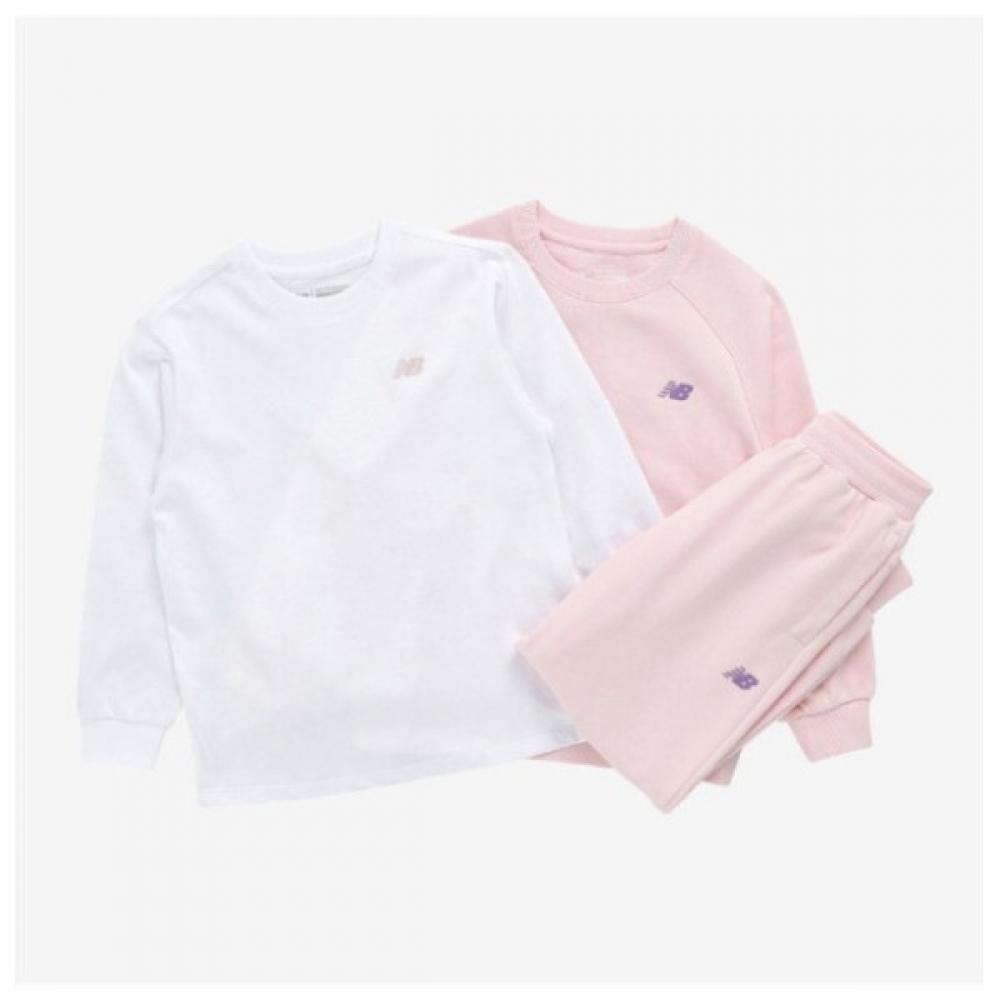 New Balance Kids Training Set Pqc Nk9yfb102u 25 Basic Essential 3pcs Runboy Pink series/100
New Balance Kids Training Set Pqc Nk9yfb102u 25 Basic Essential 3pcs Runboy Pink series/100