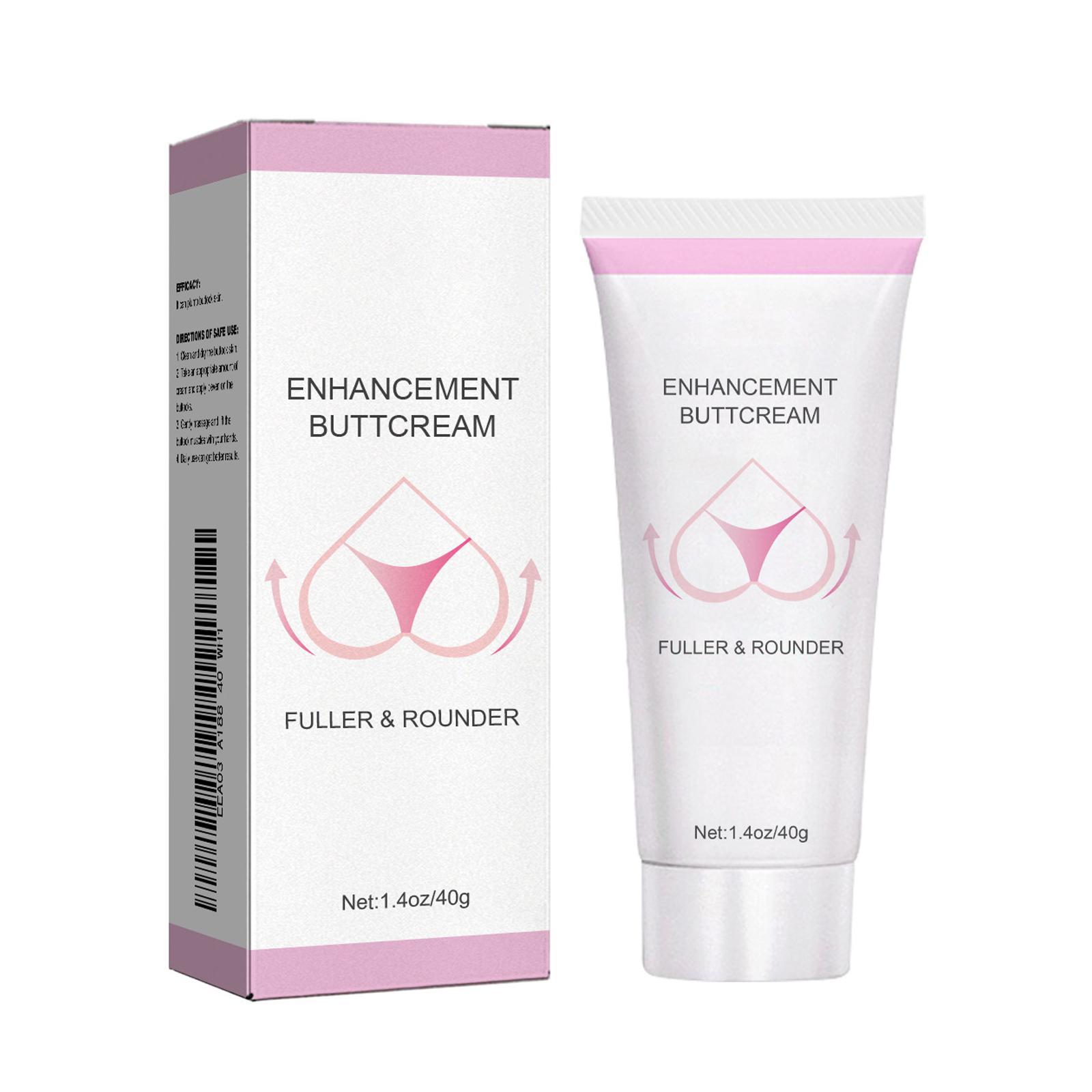 Enhancement Butt Cream Fuller and Rounder Buttock Care Cream 40g Buttock Lifting and Firming Cream Skin Care Product for Body one size белый
Enhancement Butt Cream Fuller and Rounder Buttock Care Cream 40g Buttock Lifting and Firming Cream Skin Care Product for Body one size белый