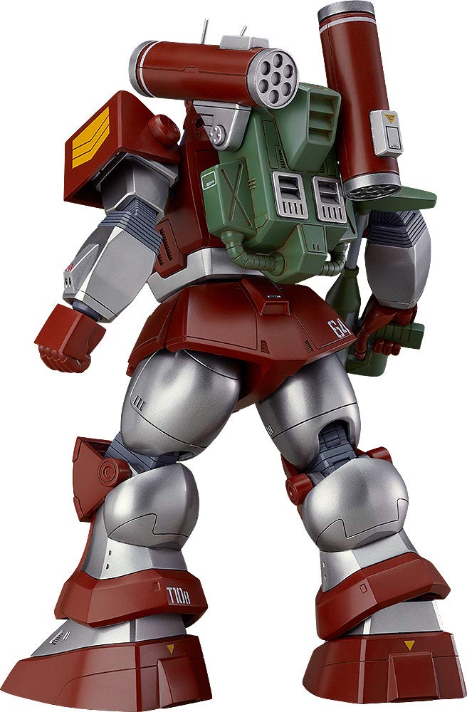 БОЕВЫЕ ДОСПЕХИ Fang of the Sun Dougram MAX16 Scale Abitate T10B Blockhead Reinforced Pack Mounted Type Scale PS PE Assembled Plastic Model Resale 1/72
БОЕВЫЕ ДОСПЕХИ Fang of the Sun Dougram MAX16 Scale Abitate T10B Blockhead Reinforced Pack Mounted Type Scale PS PE Assembled Plastic Model Resale 1/72