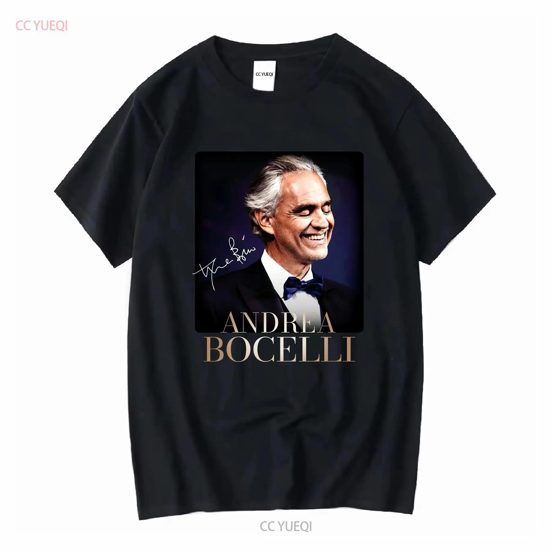 New Andrea Bocelli T Shirt Signature Family Black S 235XL 1CM1540 Long or Short Sleeves Vintage Washed Top For Everyday Wear S разноцветный
New Andrea Bocelli T Shirt Signature Family Black S 235XL 1CM1540 Long or Short Sleeves Vintage Washed Top For Everyday Wear S разноцветный