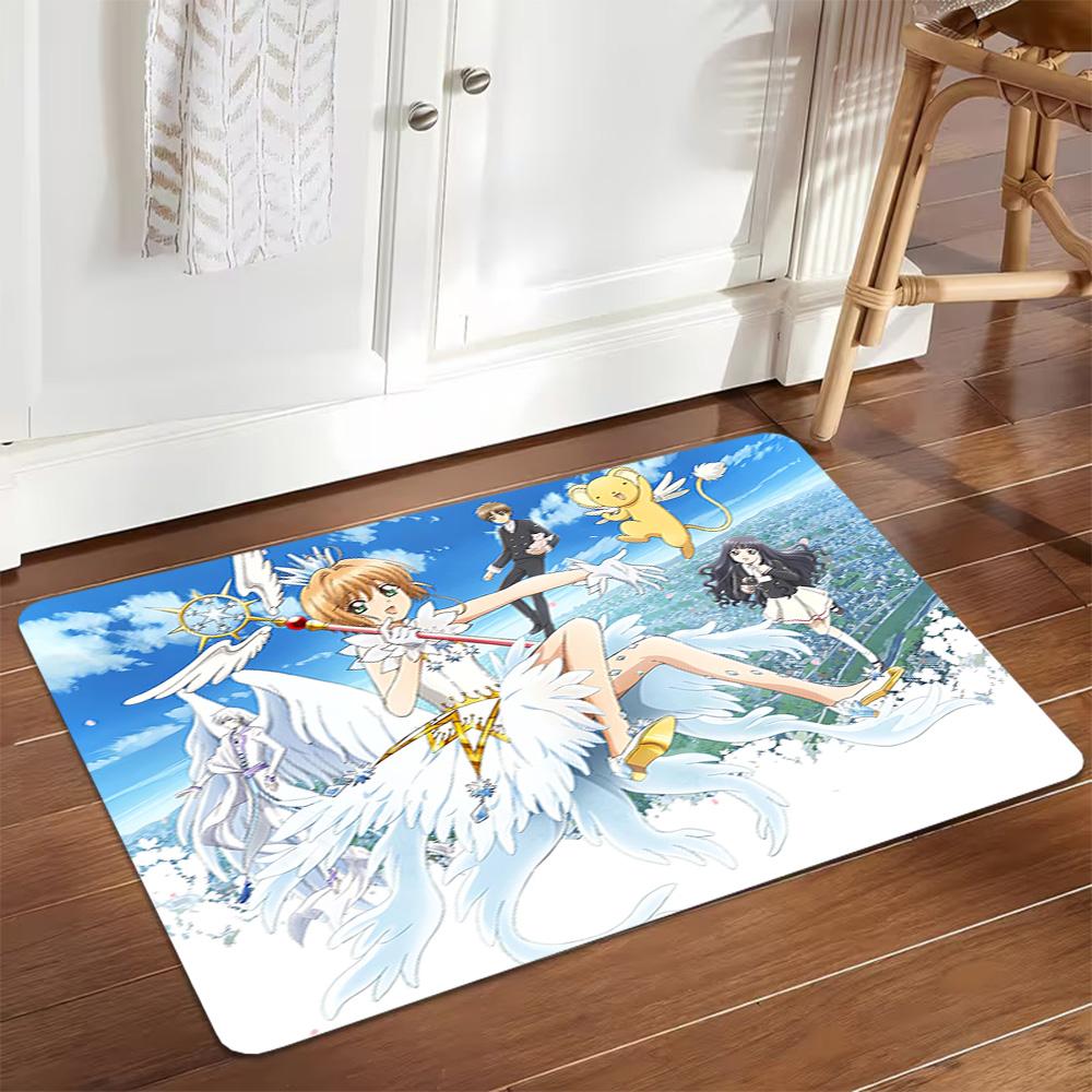 Anime Fairy Tale Adventure Decoration,Carpet,Living Room,Bedroom, Non-slip,Square rug 40cmx60cm
Anime Fairy Tale Adventure Decoration,Carpet,Living Room,Bedroom, Non-slip,Square rug 40cmx60cm