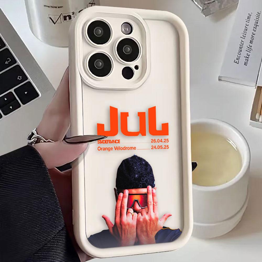 Чехол для телефона Singer Rapper JuL Для Realme C85 C83 C75 C71 C67 C65 C63 C55 C53 C35 C33 C31 C30 C21 C20 C11 C15 NOTE 80 GT 3 6 Чехол REALMEC835G
Чехол для телефона Singer Rapper JuL Для Realme C85 C83 C75 C71 C67 C65 C63 C55 C53 C35 C33 C31 C30 C21 C20 C11 C15 NOTE 80 GT 3 6 Чехол REALMEC835G