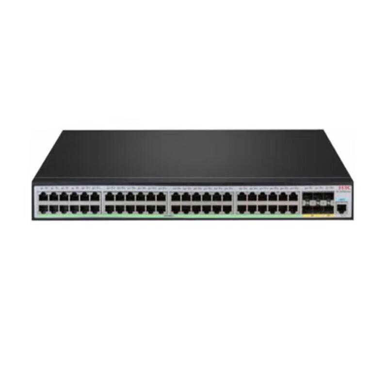 H3C S5120V3-EI Series Enterprise Gigabit Switch
H3C S5120V3-EI Series Enterprise Gigabit Switch