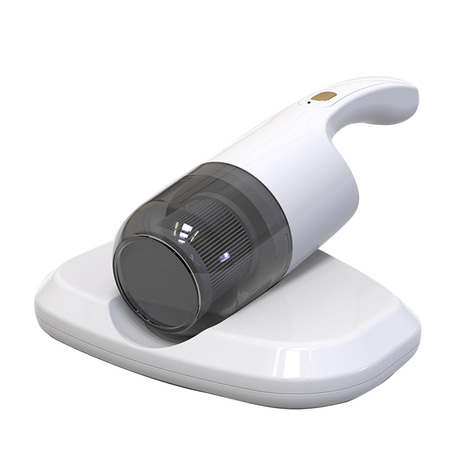 350W Bed Vacuum Cleaner Machine Strong Suction Bed Sheet Pillow Couch Efficient Cordless Handheld Mattress Vacuum Cleaner білий
350W Bed Vacuum Cleaner Machine Strong Suction Bed Sheet Pillow Couch Efficient Cordless Handheld Mattress Vacuum Cleaner білий