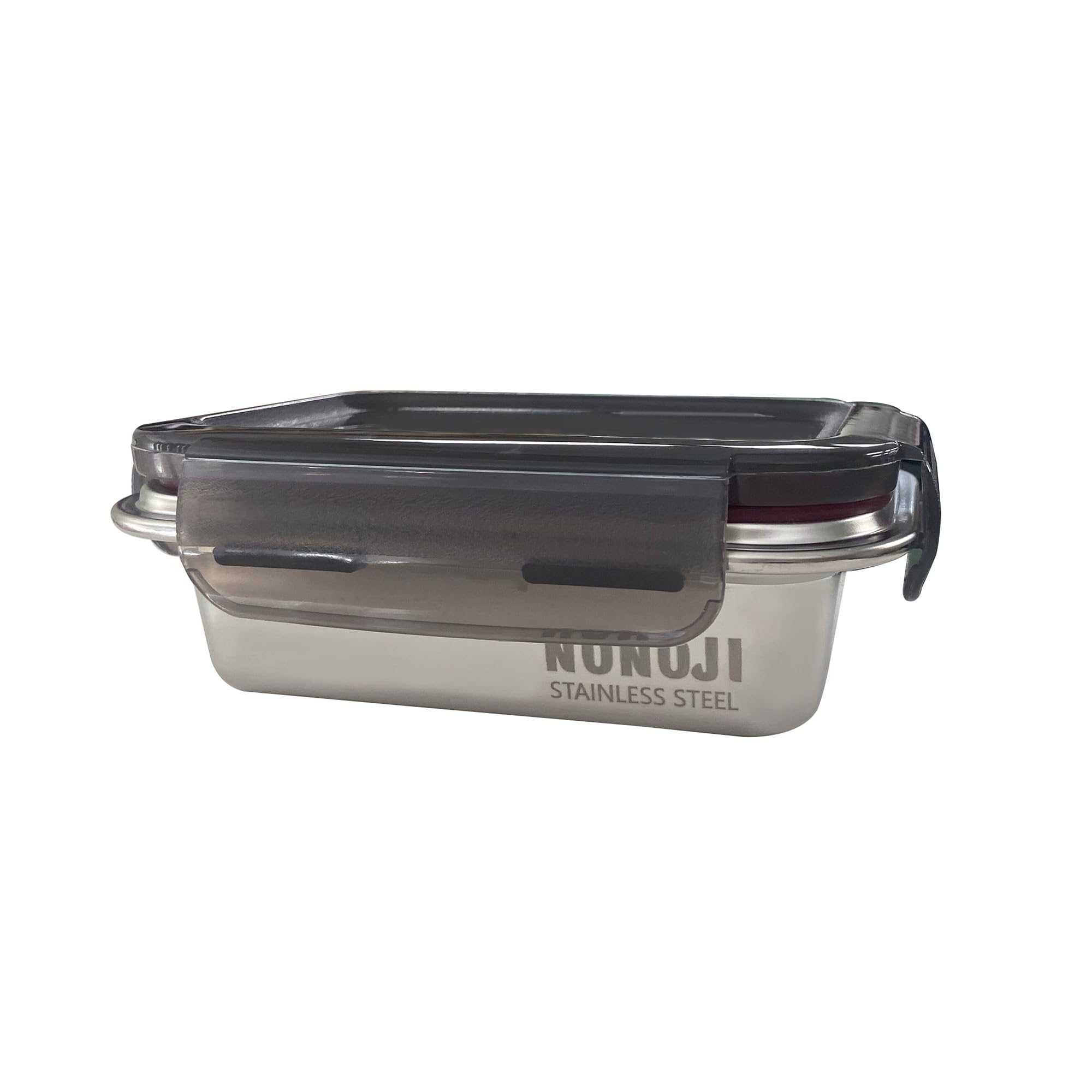 Nonoji Storage Stainless Stainless Steel Magic SS Dishwasher Grey Container, Steel, Safe-Microwave, Container, 275ml, Oven, Froster, Safe,
Nonoji Storage Stainless Stainless Steel Magic SS Dishwasher Grey Container, Steel, Safe-Microwave, Container, 275ml, Oven, Froster, Safe,
