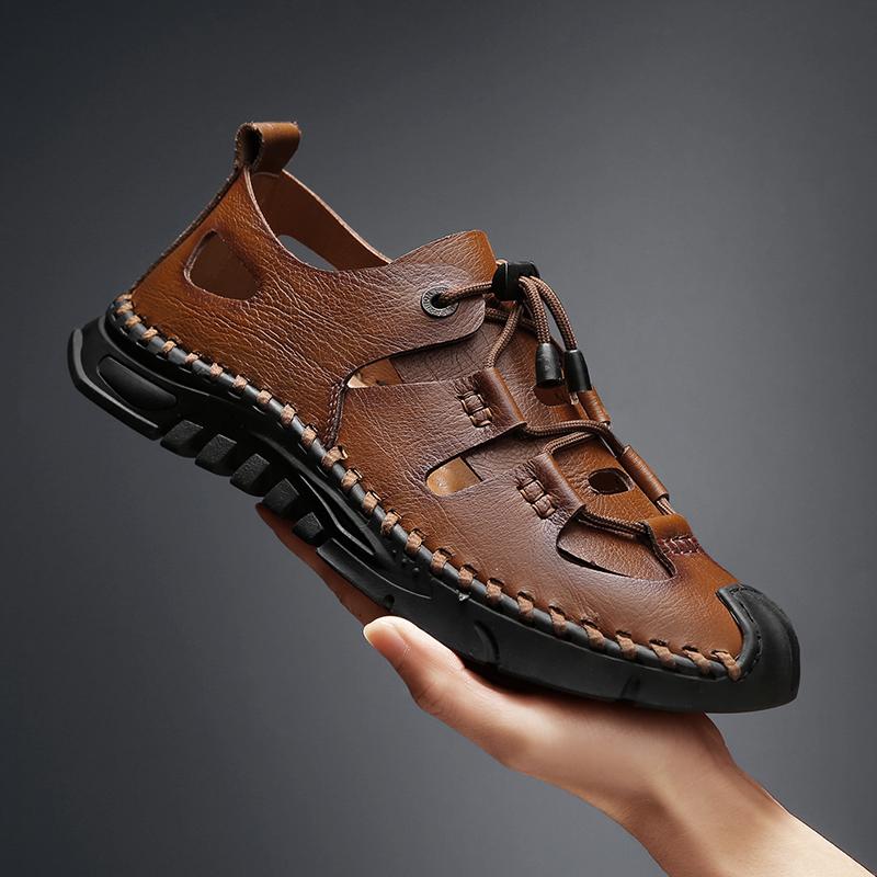 Summer Breathable Men s Sandals Lightweight Outdoor Beach Sandals Casual Shoes 44 хакі
Summer Breathable Men s Sandals Lightweight Outdoor Beach Sandals Casual Shoes 44 хакі